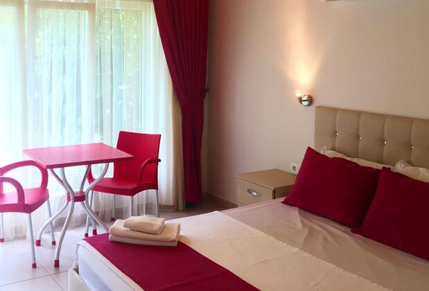 Görsel 15 : Dolunay Apart Otel, Didim, Apart Daire, 1 Yatak Odası, Oda