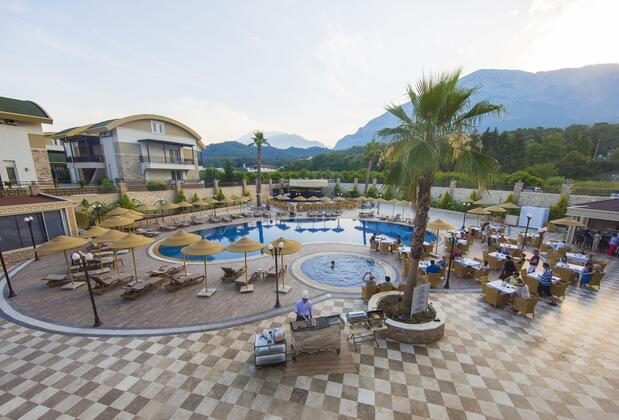 Elamir Resort Hotel - Görsel 2