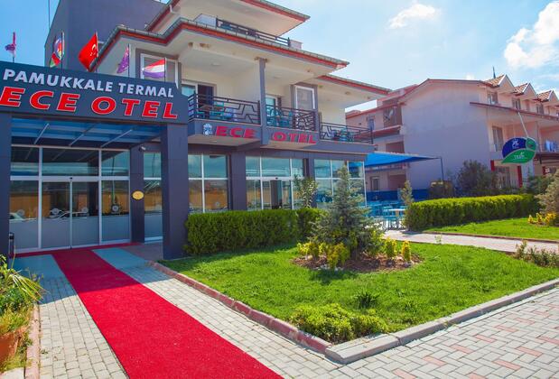 Pamukkale Termal Ece Otel