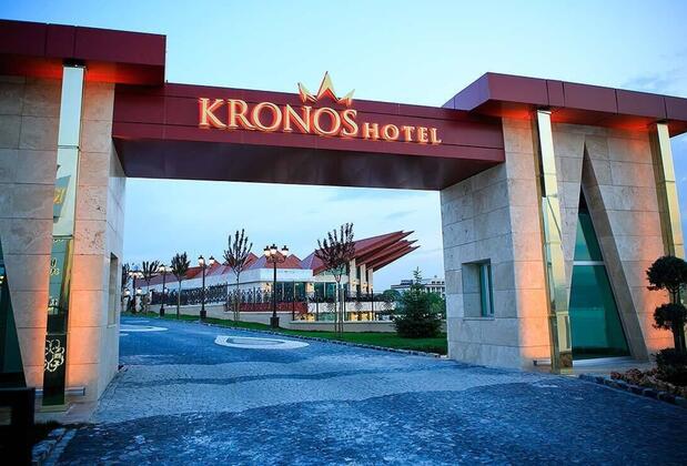 Kronos Hotel - Görsel 2