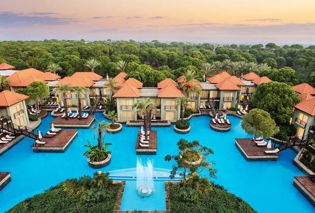 Görsel 1 : IC Hotels Residence - All Inclusive, Antalya, Açık Yüzme Havuzu
