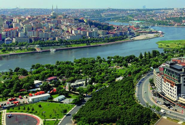 Mövenpick İstanbul Hotel Golden Horn - Görsel 2