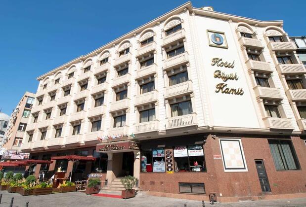 Büyük Hamit Hotel