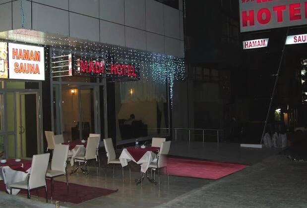 Madi Hotel