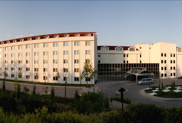 Bilkent Otel ve Konferans Merkezi - Görsel 2