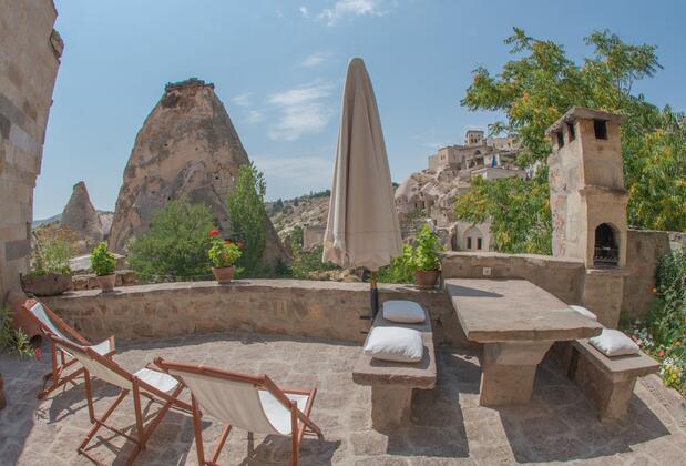 Les Maisons De Cappadoce - Görsel 2