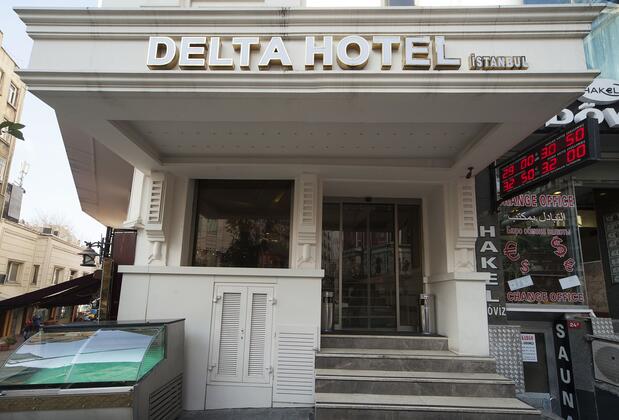 Delta Hotel İstanbul - Görsel 2