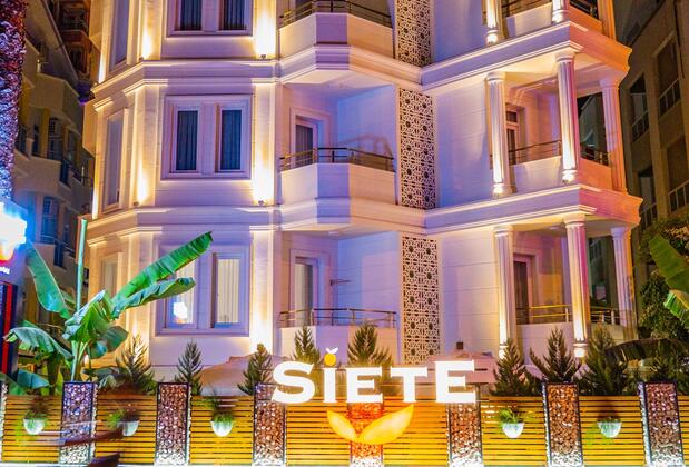 La Siete Hotel - Görsel 2