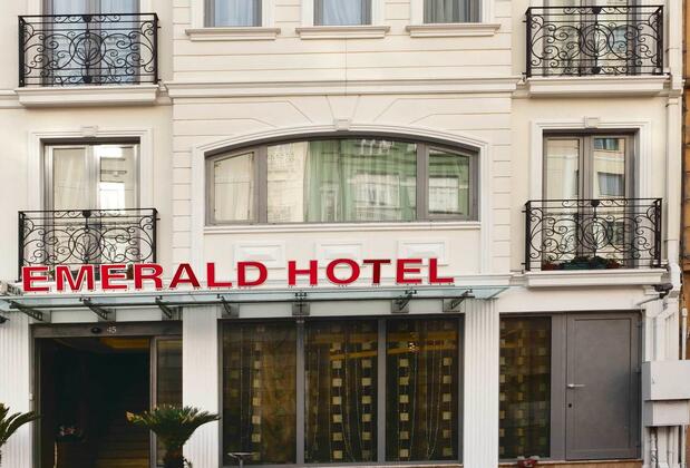 Emerald Hotel - Görsel 2