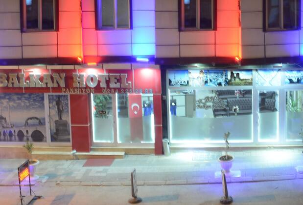 Balkan Hotel - Görsel 2