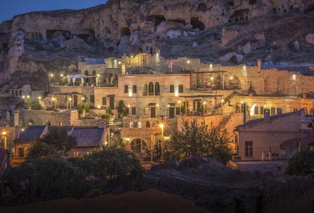 Dere Suites Cappadocia