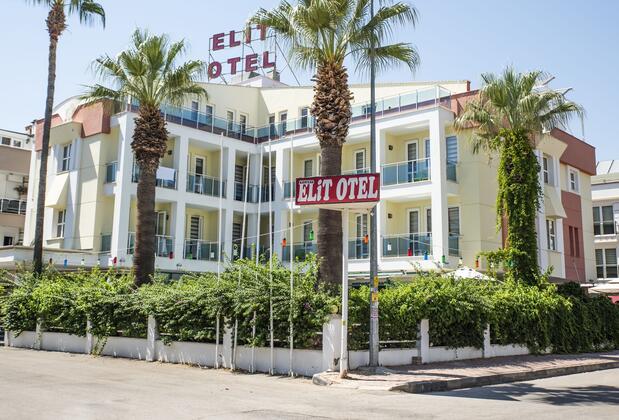Görsel 1 : Konya6 Elit Hotel, Konyaaltı, Dış Mekân