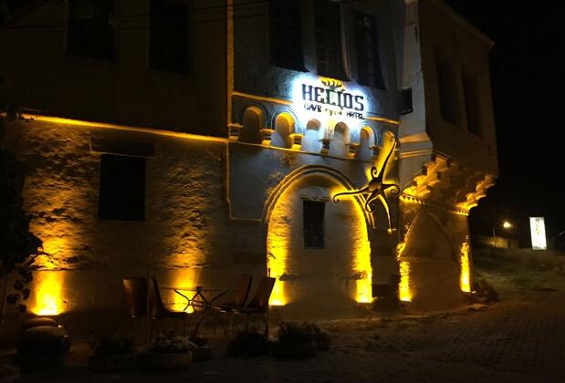 Görsel 2 : Helios Cave Hotel, Nevşehir