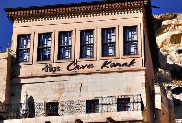 Has Cave Konak