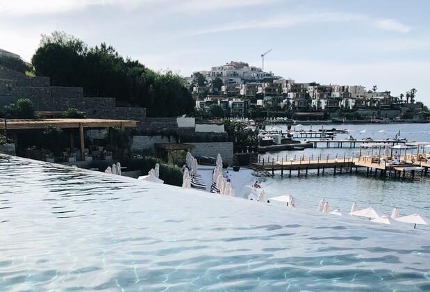 The Bodrum Edition Hotel - Görsel 2