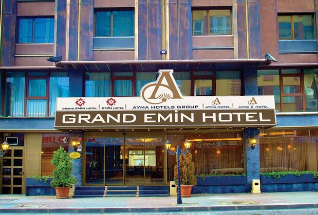 Hotel Grand Emin