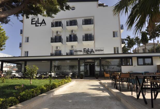 Görsel 1 : Didim Hotel Ella, Didim