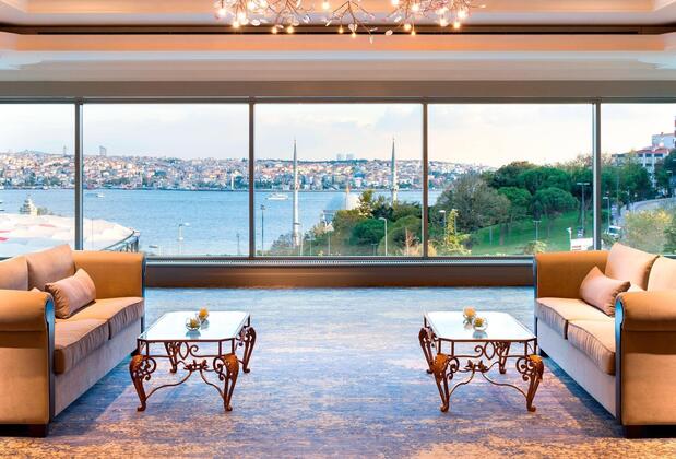 The Ritz Carlton İstanbul - Görsel 2