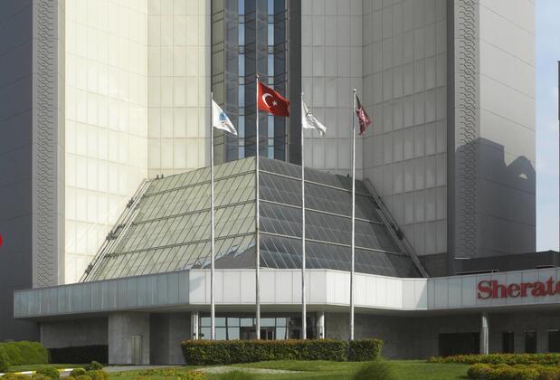 Sheraton İstanbul Ataköy - Görsel 2