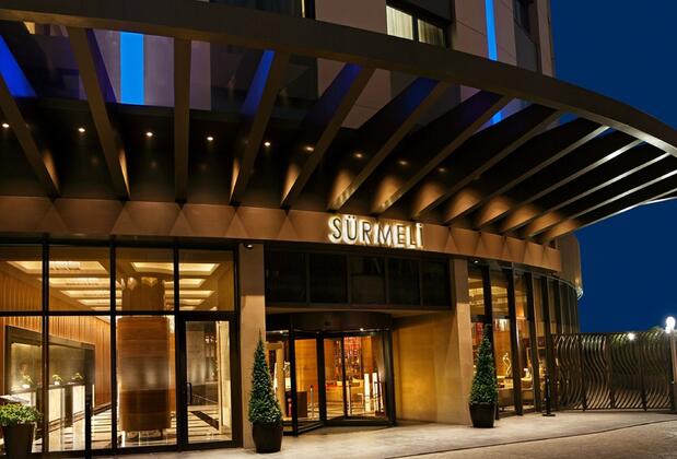 Görsel 2 : Surmeli Istanbul Hotel, İstanbul
