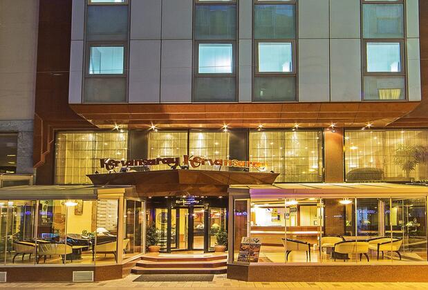 Hotel İstanbul Kervansaray