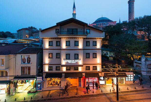 Boutique Saint Sophia İstanbul