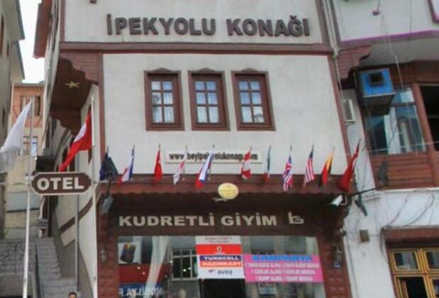 Beypazarı İpekyolu Konağı