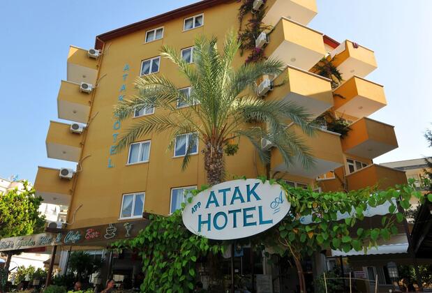 Atak Suite Hotel - Görsel 2