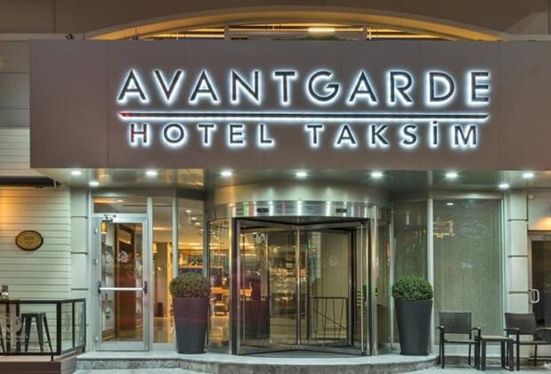 Avantgarde Hotel Taksim - Görsel 2