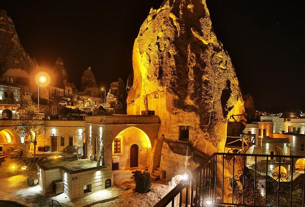 Cappadocia Cave Suites