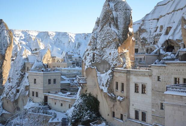 Cappadocia Cave Suites - Görsel 2