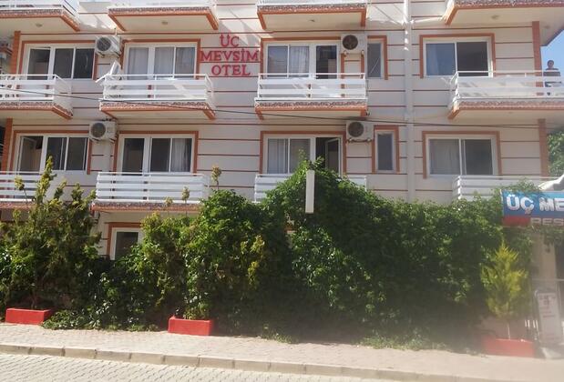 Üç Mevsim Otel