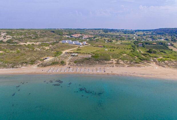 Sukha Inn Hotel & Beach Bozcaada - Görsel 21