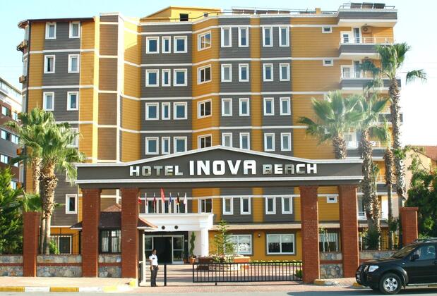 Senza İnova Beach Hotel