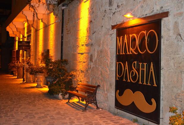 Görsel 1 : Osmanli Marco Pasha Hotel, Tarsus