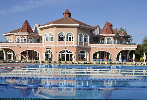 Görsel 2 : Sirene Belek Hotel - All Inclusive, Belek, Açık Yüzme Havuzu