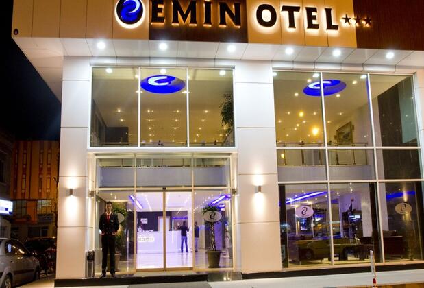 Emin Hotel Hatay - Görsel 2