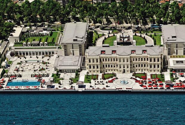 Four Seasons Hotel İstanbul At The Bosphorus