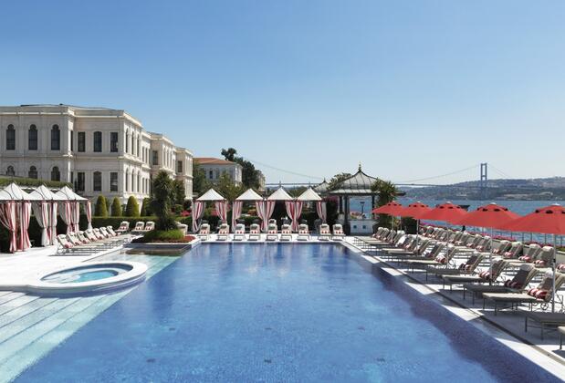 Four Seasons Hotel İstanbul At The Bosphorus - Görsel 2