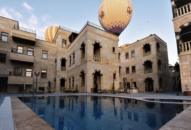 Göreme Reva Hotel