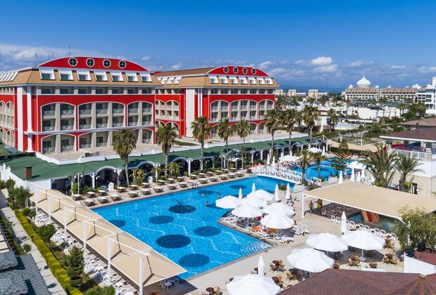 Orange County Resort Hotel Belek