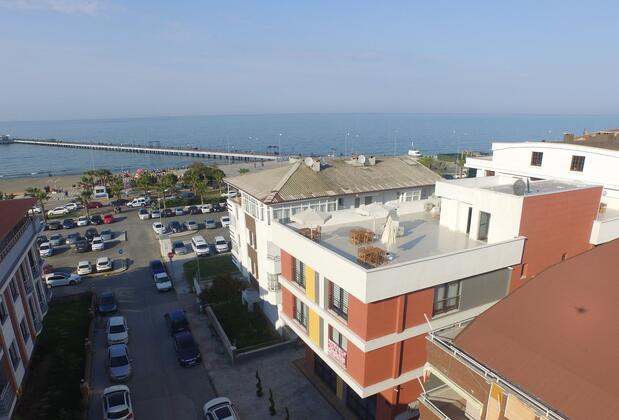 Arcadia Apart Residence Samsun - Görsel 2