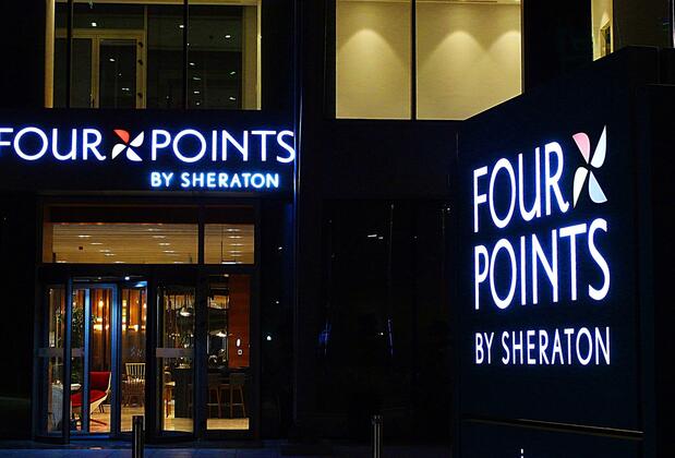 Four Points by Sheraton İzmir - Görsel 2