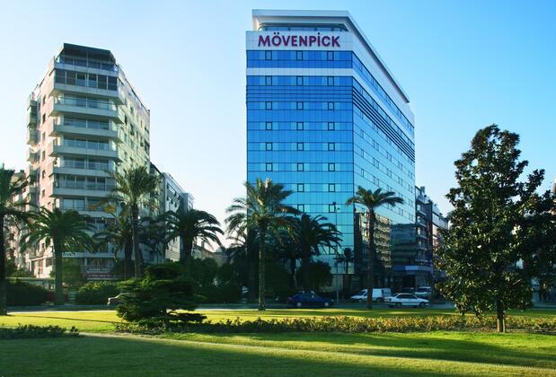 Görsel 1 : Movenpick Hotel Izmir, İzmir, Dış Mekân