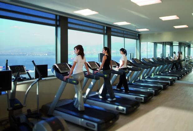 Mövenpick Hotel İzmir - Görsel 2