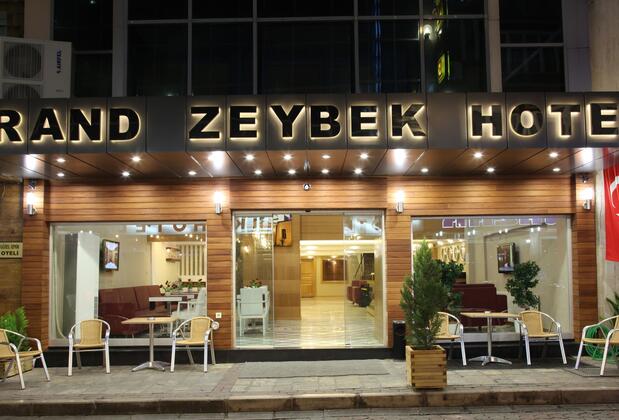 Grand Zeybek Hotel