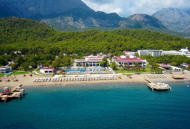 Sherwood Exclusive Kemer