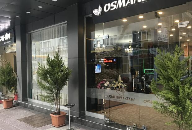 Samsun Osmanlı Otel - Görsel 2