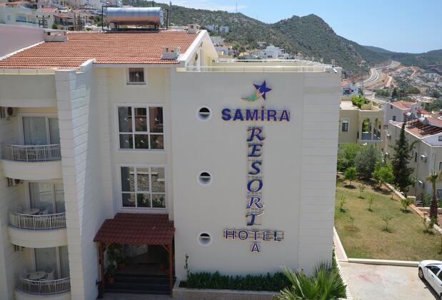 Samira Resort Hotel & Aparts & Villas - Görsel 2