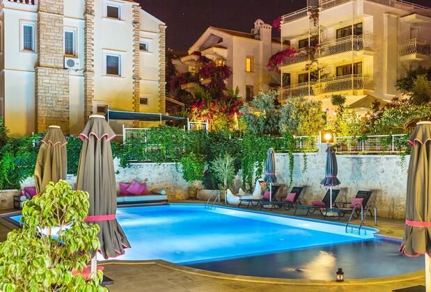 Kalkan Suites